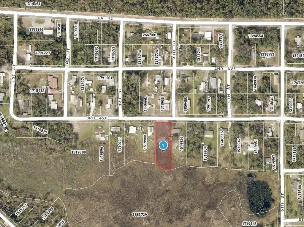 3RD Avenue Deland FL 32720