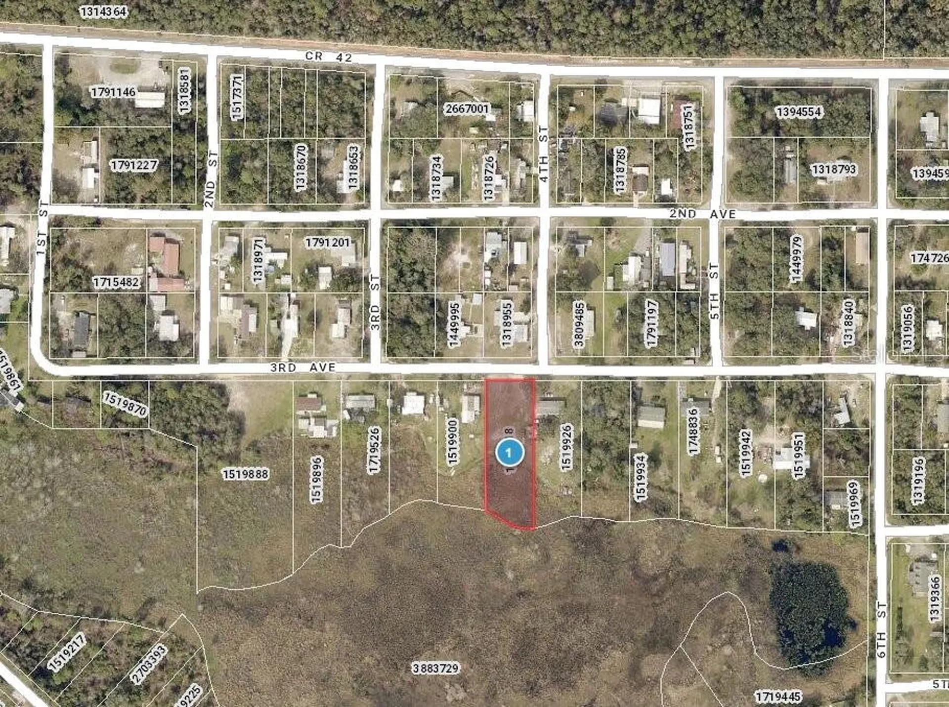 3RD Avenue Deland FL 32720