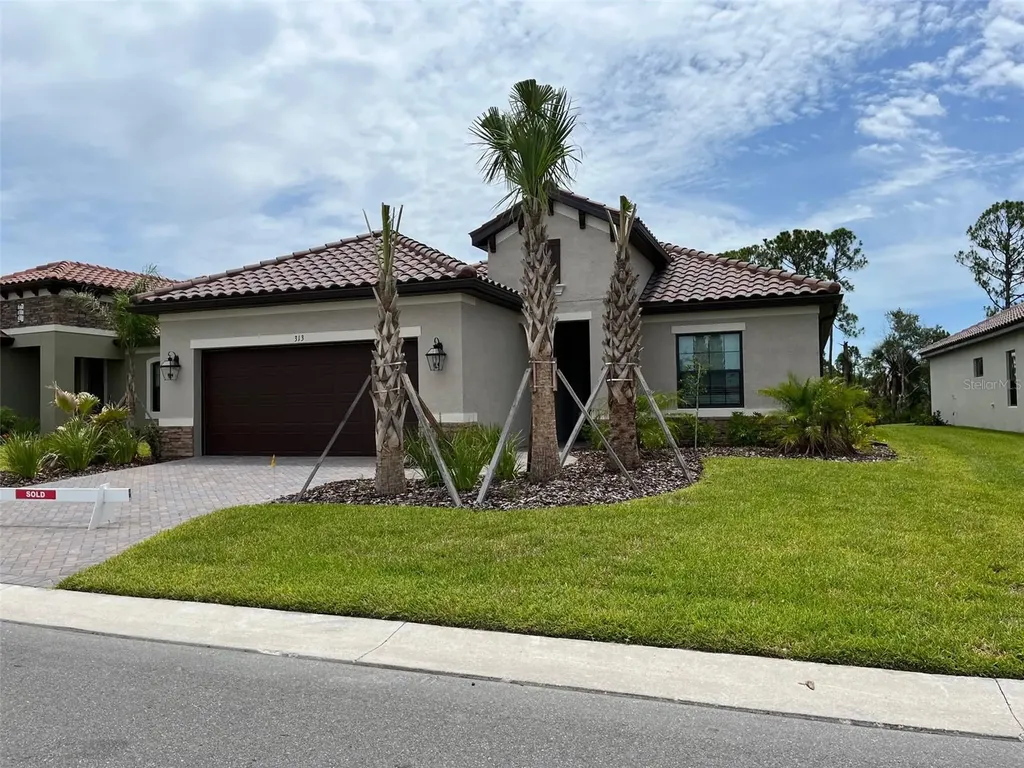 313 Ariano Avenue Nokomis FL 34275