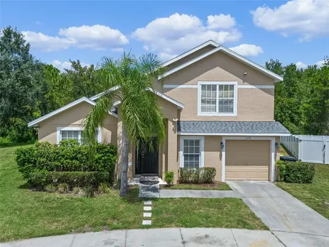 274 Starbird Court Davenport FL 33896