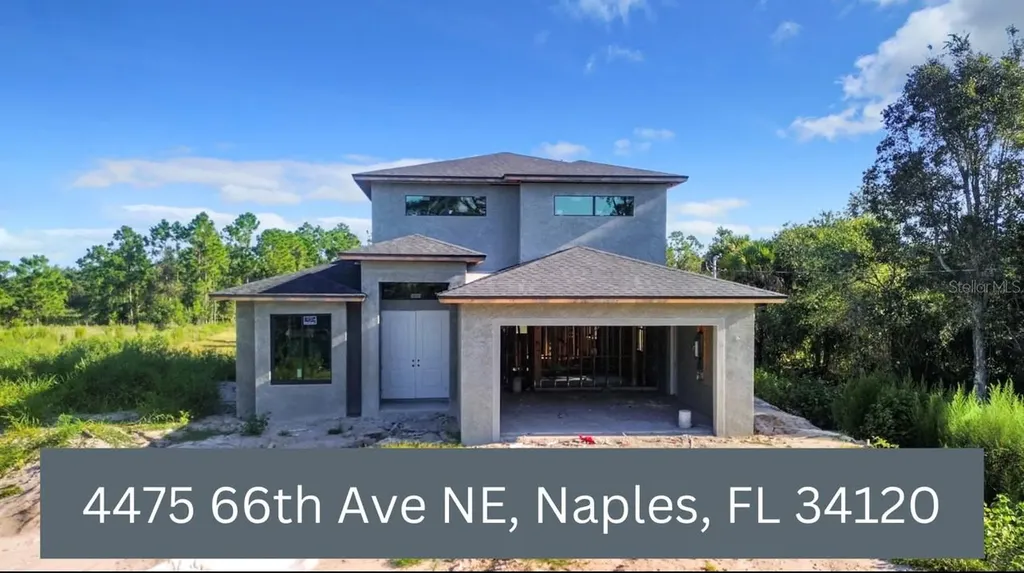 4475 66th Avenue NE Naples FL 34120