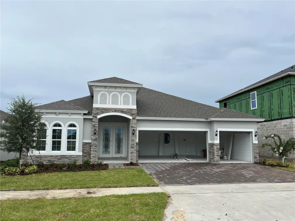4523 Lions Gate Avenue Clermont FL 34711