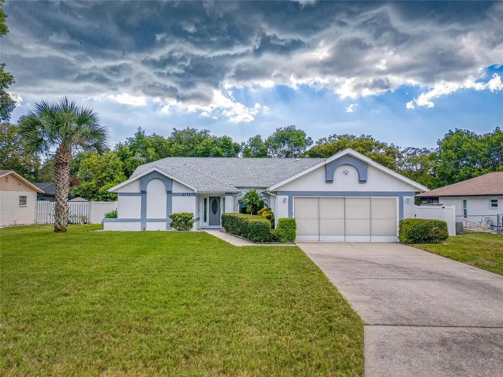 2271 Amherst Avenue Spring Hill FL 34609