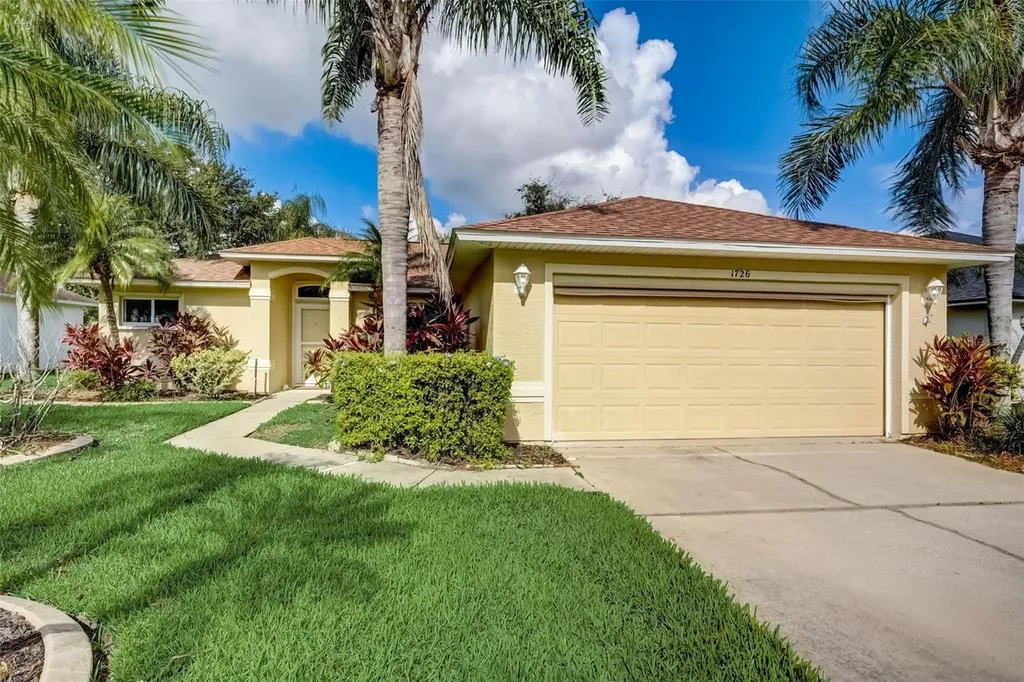 1726 Arash Circle Port Orange FL 32128