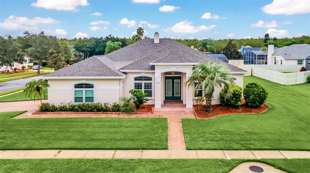 4609 Lake Calabay Drive Orlando FL 32837