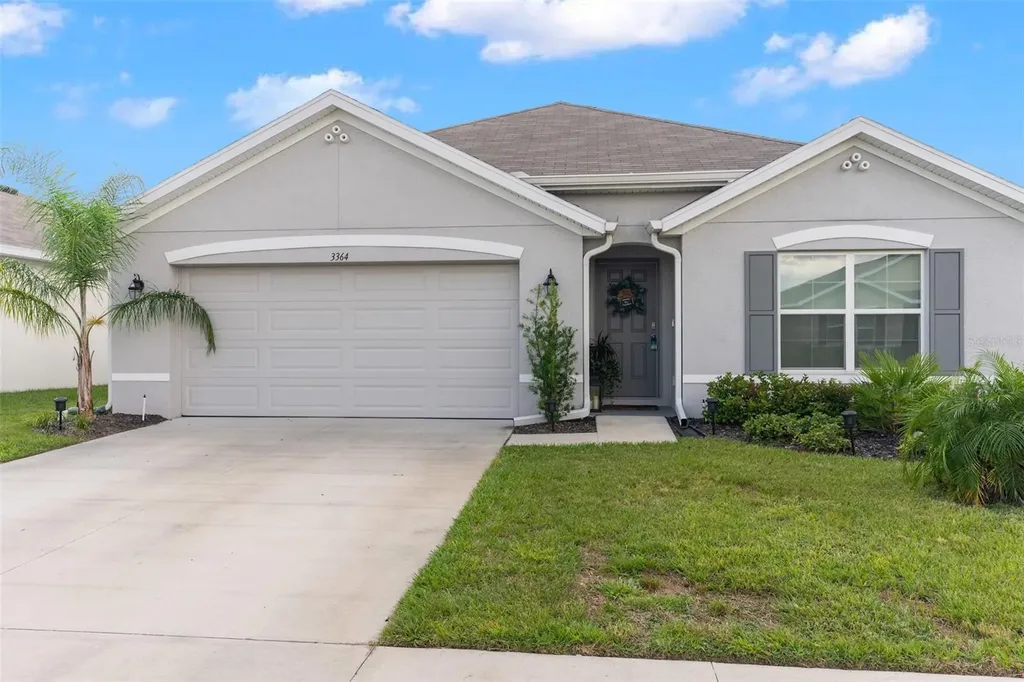 3364 Autumn Amber Drive Spring Hill FL 34609