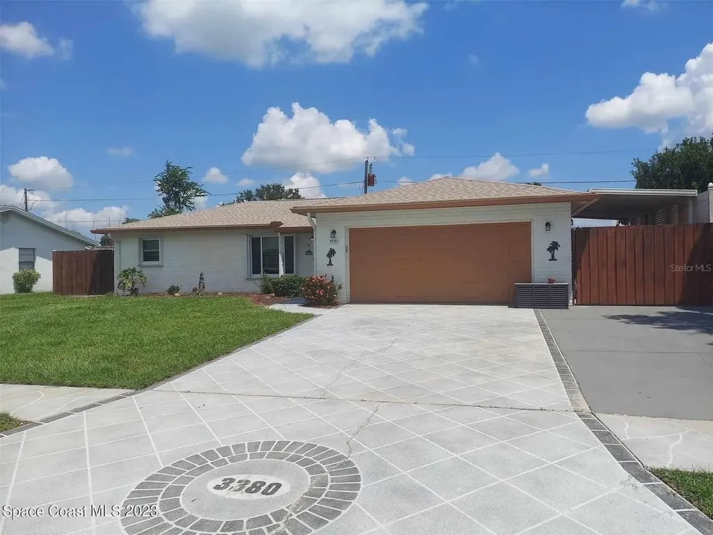 3380 Heather Drive Titusville FL 32796