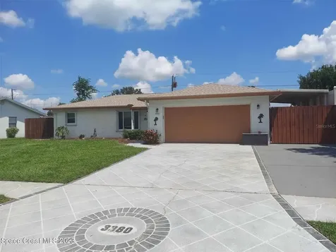 3380 Heather Drive Titusville FL 32796