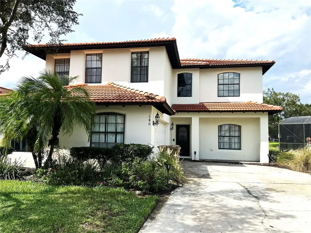 140 Summer Place Loop Clermont FL 34714