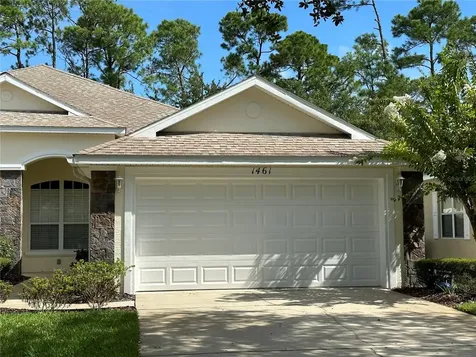 1461 Carlow Circle Ormond Beach FL 32174