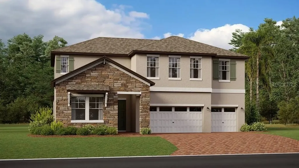 9821 Sword Fern Way Land O Lakes FL 34637