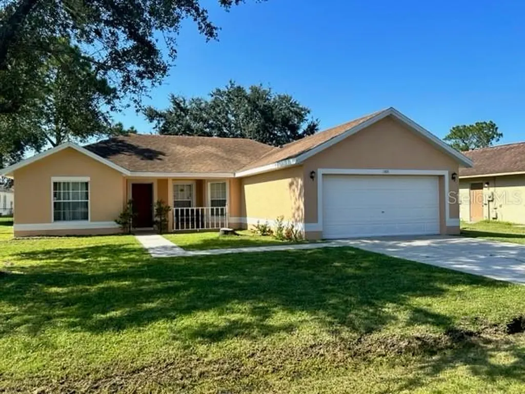 1103 Lavaur Court Kissimmee FL 34759