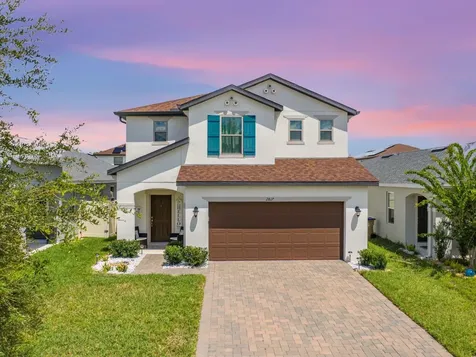 2817 Alpine Meadow Lane Kissimmee FL 34744