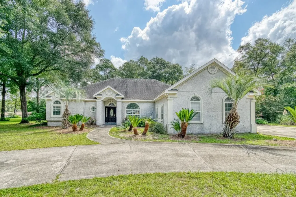 141 Country Club Drive Crawfordville FL 32327