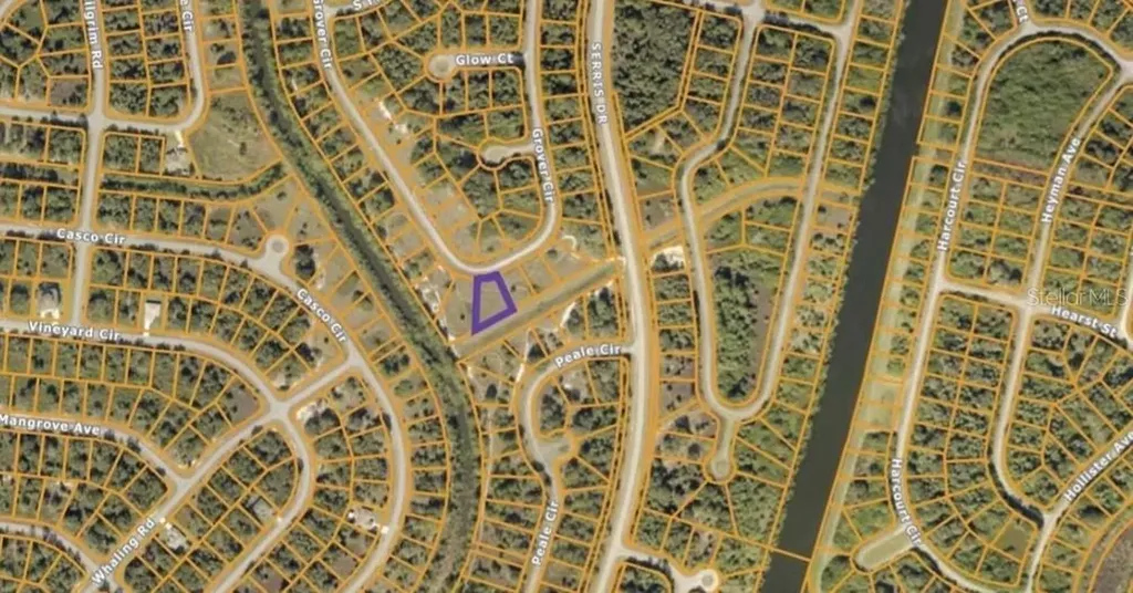 Grover Circle North Port FL 34288