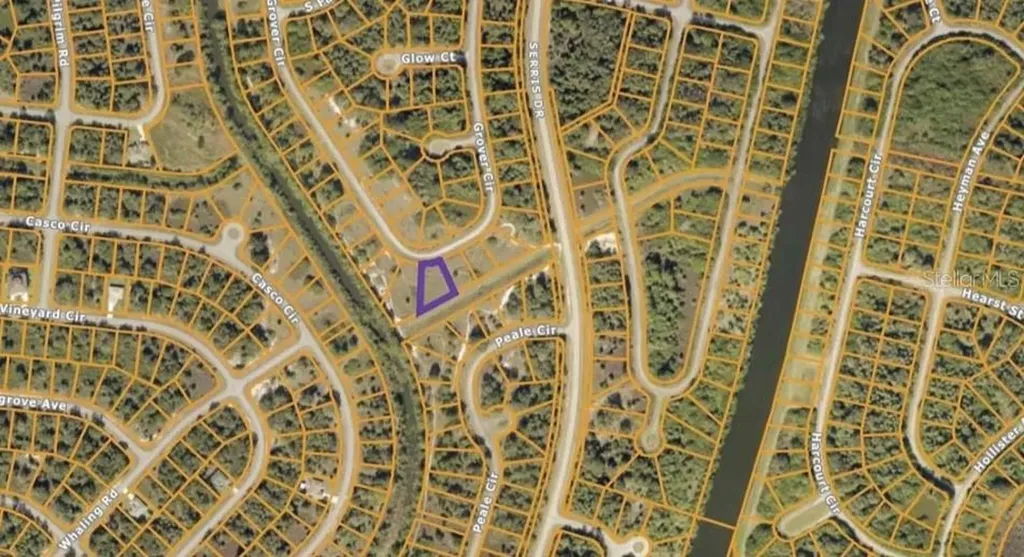 Grover Circle North Port FL 34288
