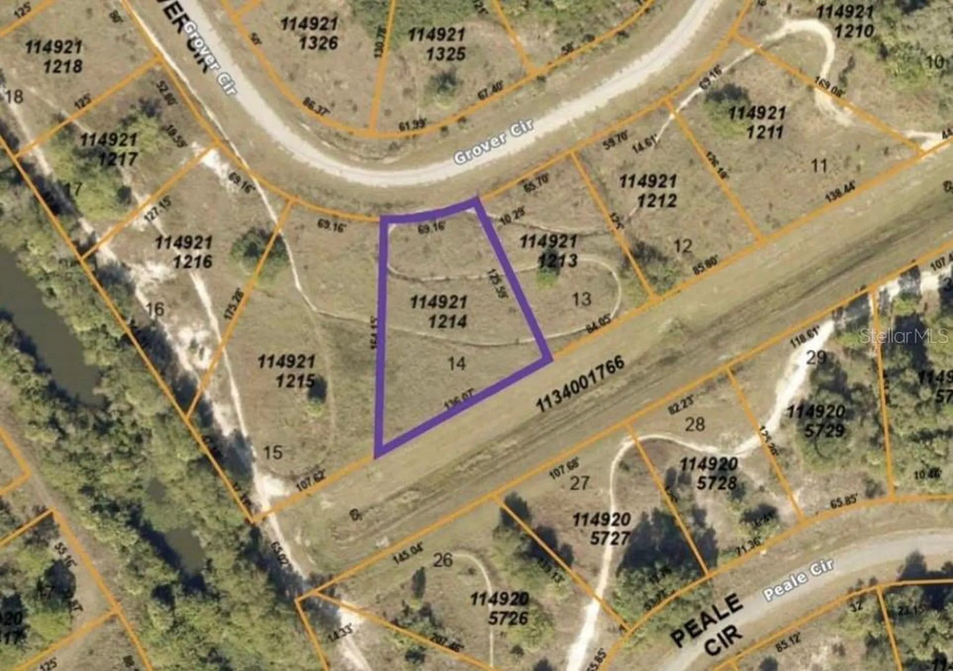 Grover Circle North Port FL 34288