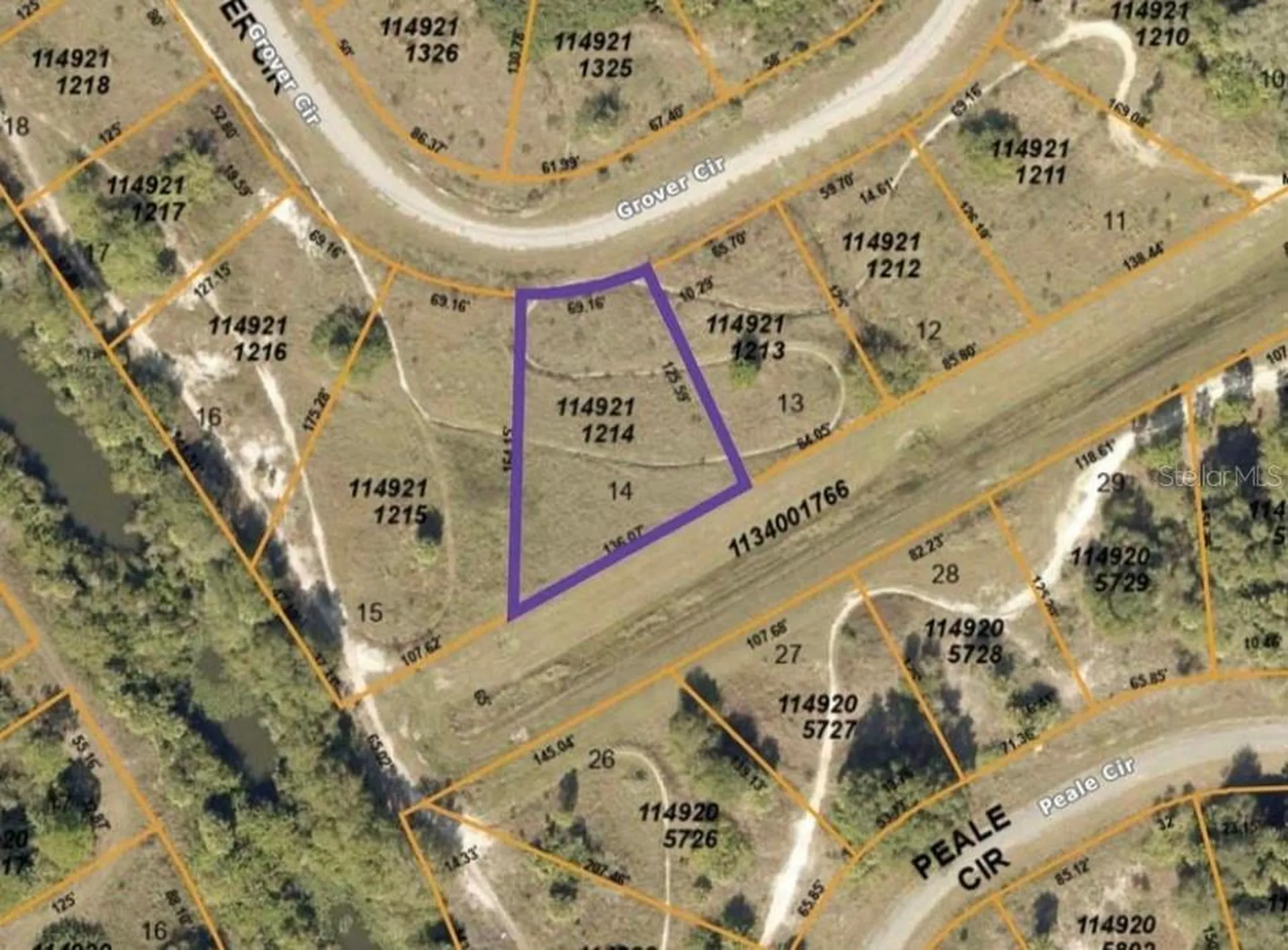 Grover Circle North Port FL 34288