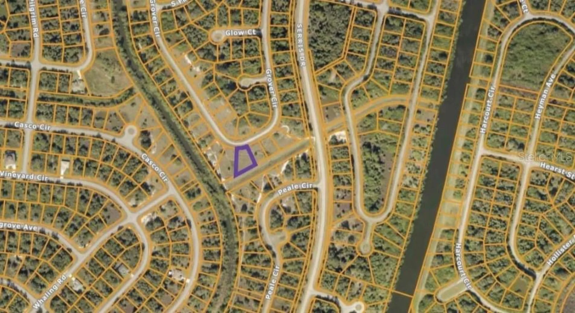 Grover Circle North Port FL 34288