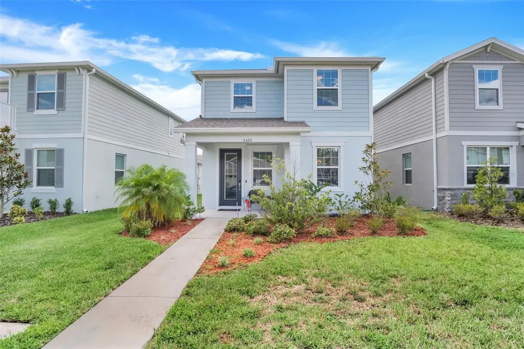 5520 Wooden Pine Drive Orlando FL 32829