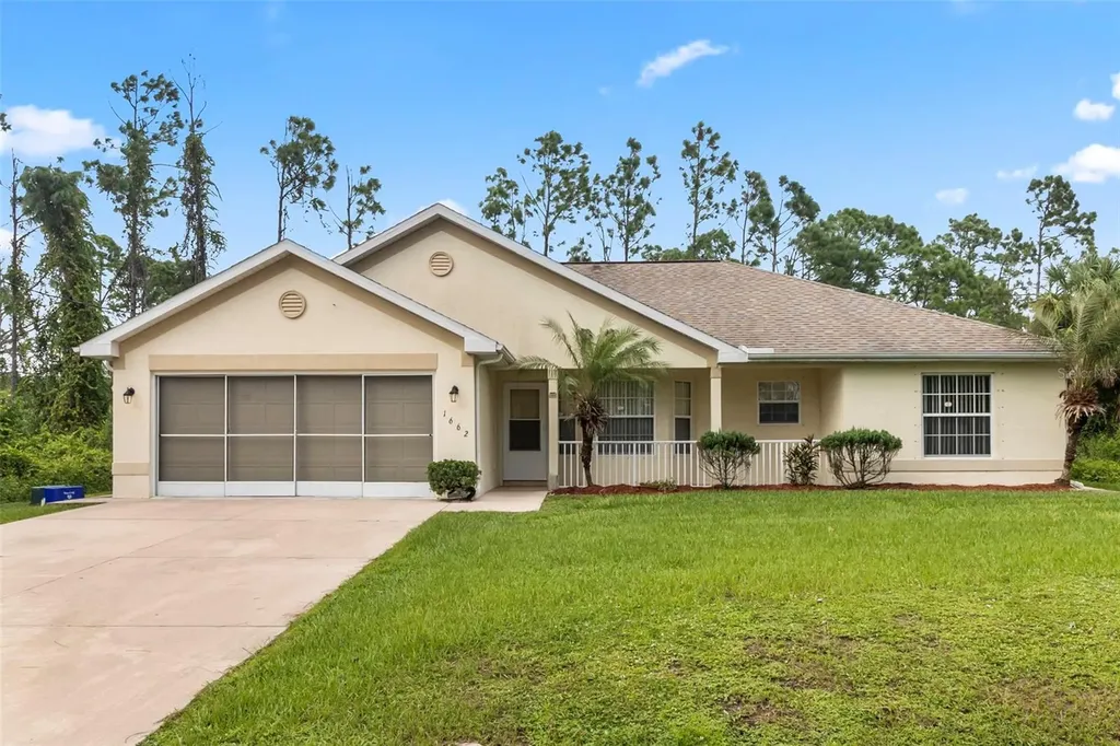 1662 Kadashow Avenue North Port FL 34288