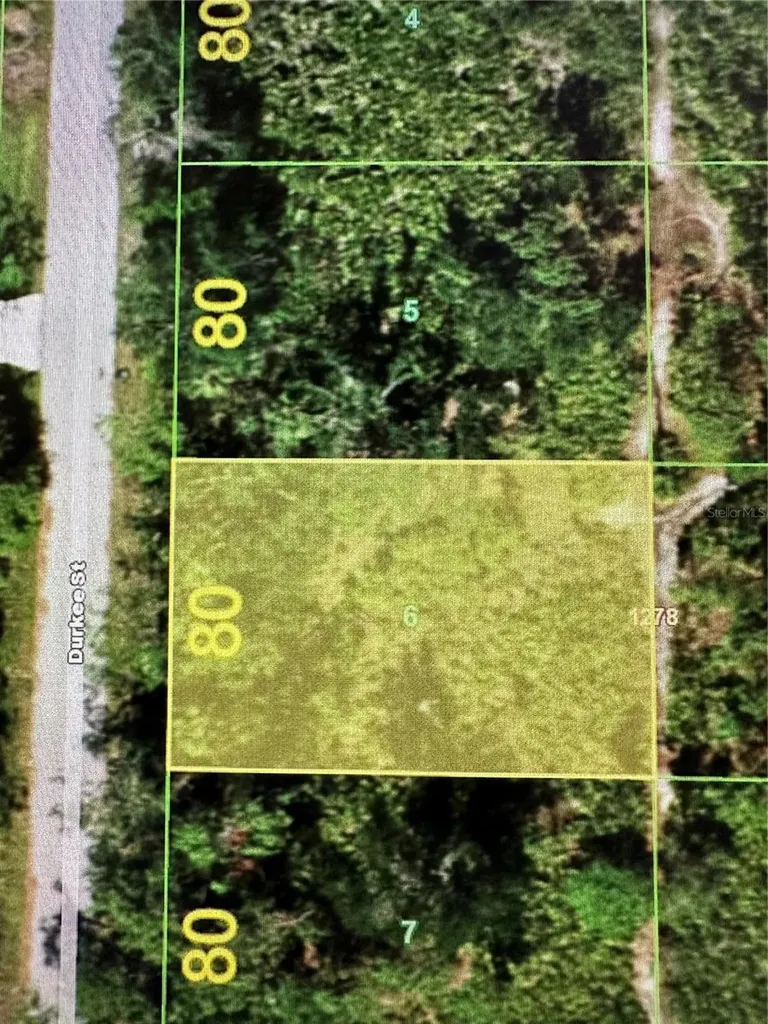 3486 Durkee Street Port Charlotte FL 33980