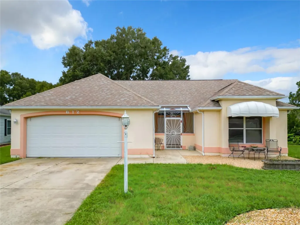 612 San Pedro Drive Lady Lake FL 32159