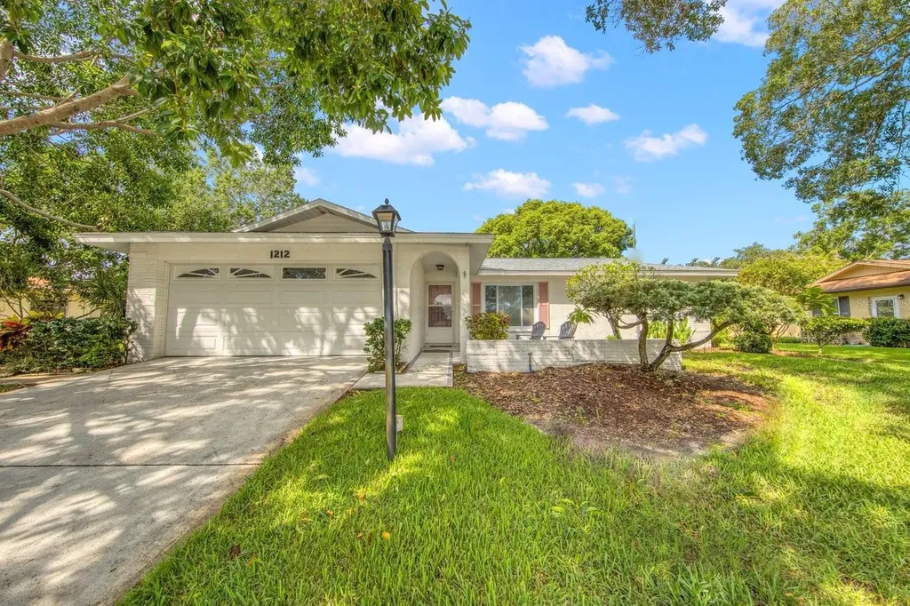1212 Timberbrooke Drive Palm Harbor FL 34684