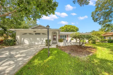 1212 Timberbrooke Drive Palm Harbor FL 34684