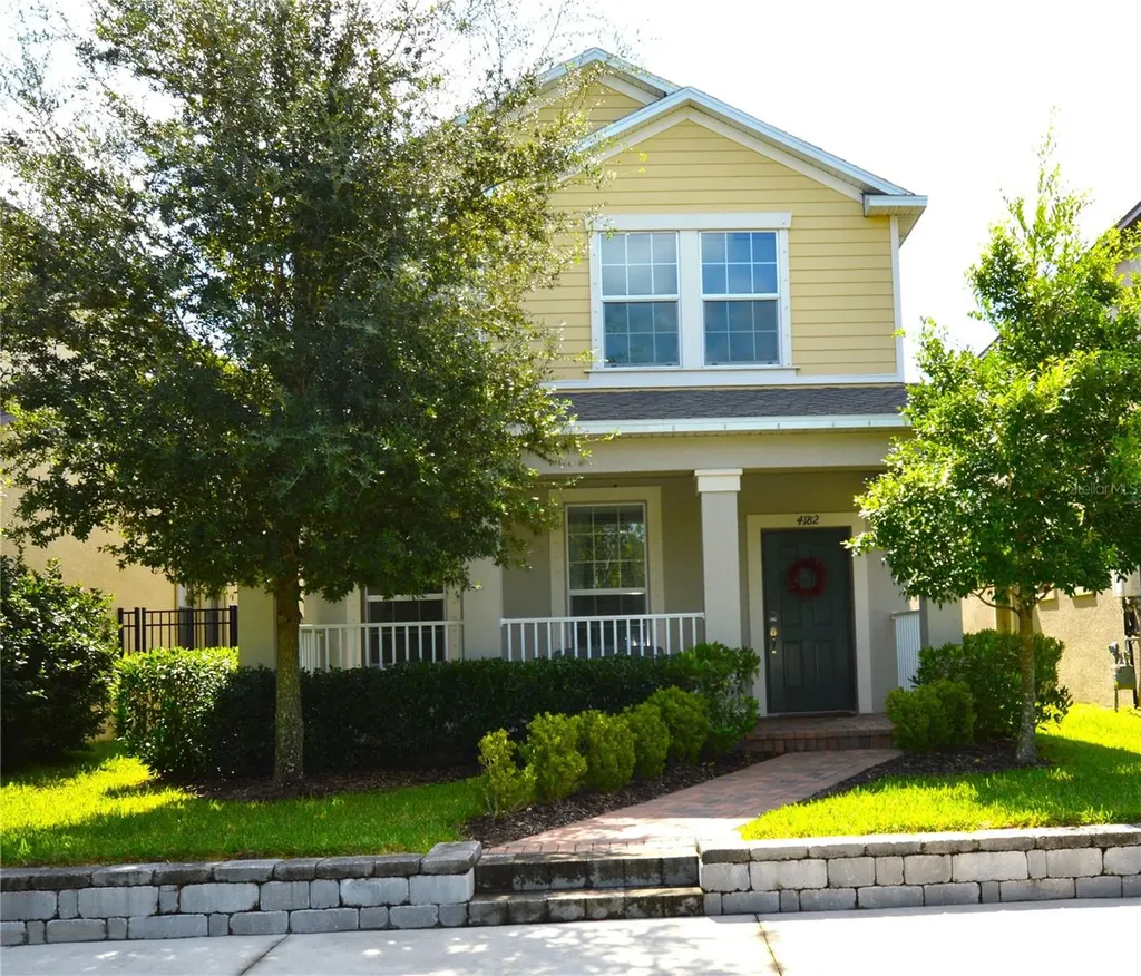 4182 Bexley Village Drive Land O Lakes FL 34638