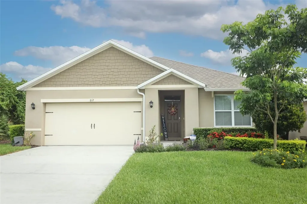 817 Denali Drive Orange City FL 32763