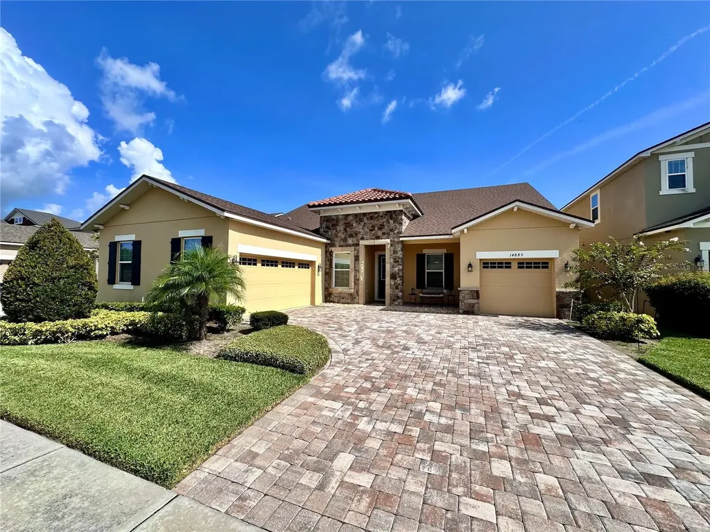 14885 Ellingsworth Lane Winter Garden FL 34787