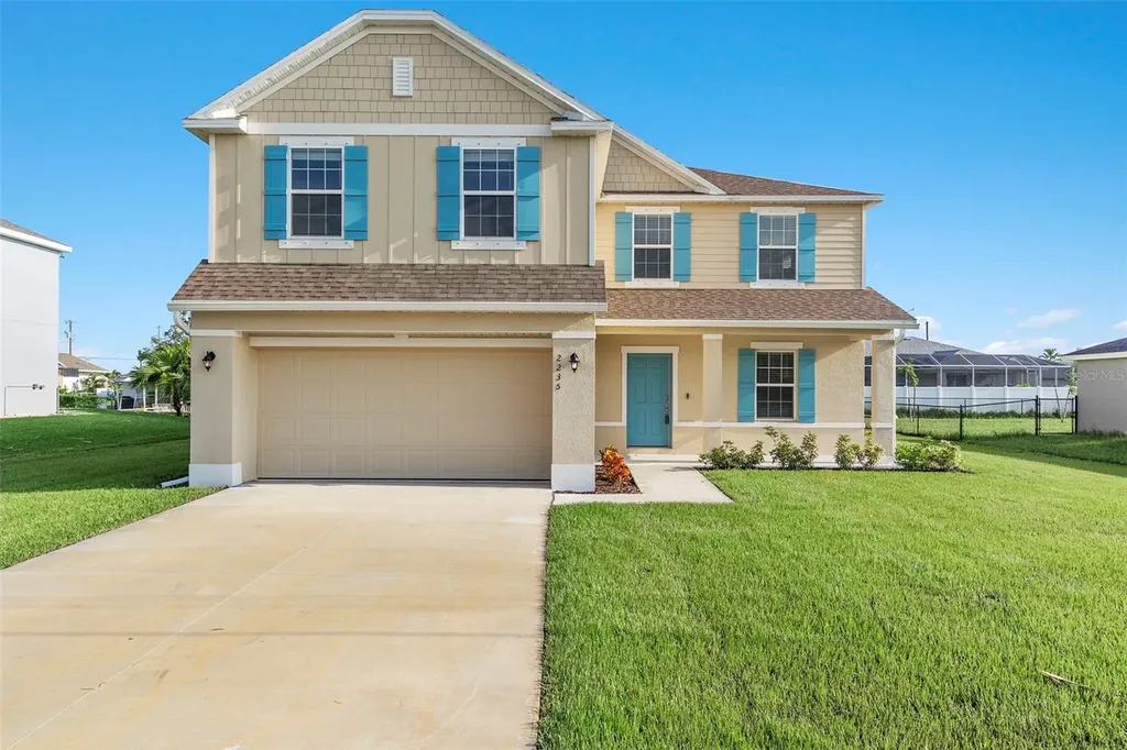 2235 SW 2nd Lane Cape Coral FL 33991
