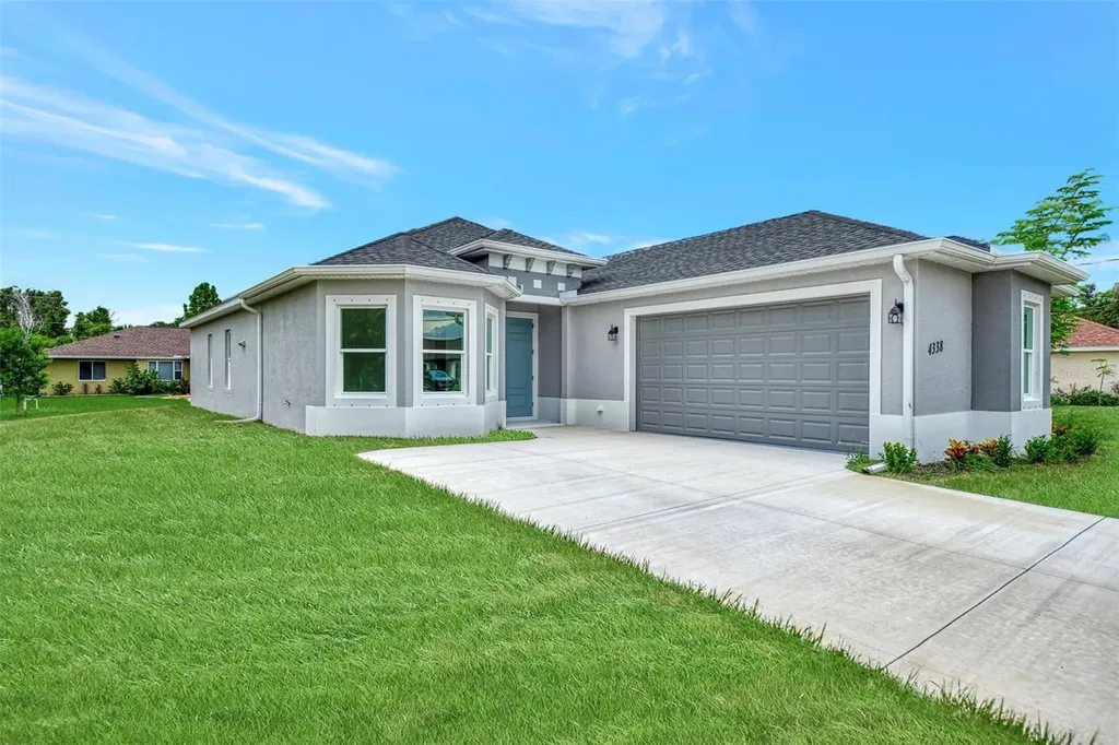 4338 Antioch Street North Port FL 34288