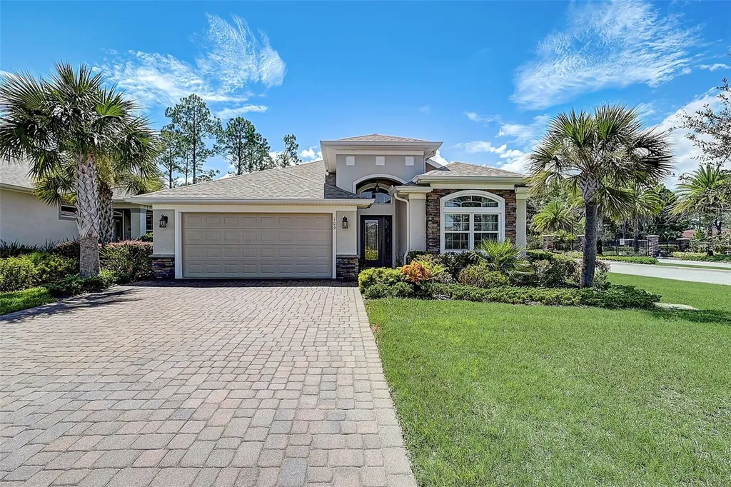 109 Park Place Circle Palm Coast FL 32164