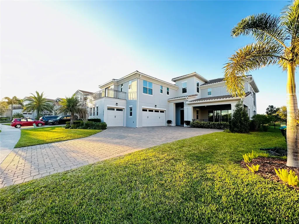 10906 Mobberley Circle Orlando FL 32832