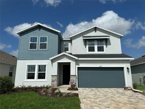 1352 Silo Drive Saint Cloud FL 34771