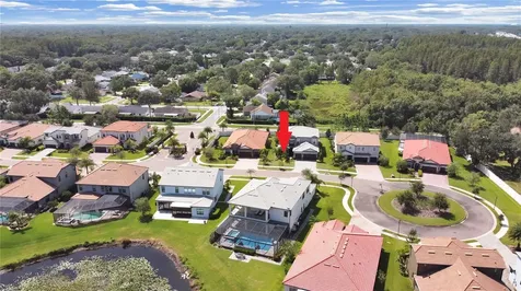 5161 Lakecastle Drive Tampa FL 33624