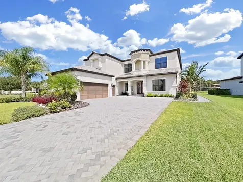 5161 Lakecastle Drive Tampa FL 33624
