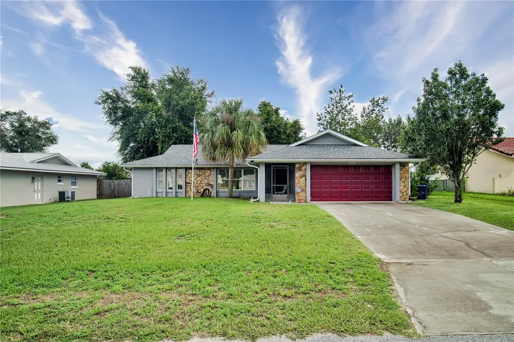 16293 SW 16th Court Ocala FL 34473