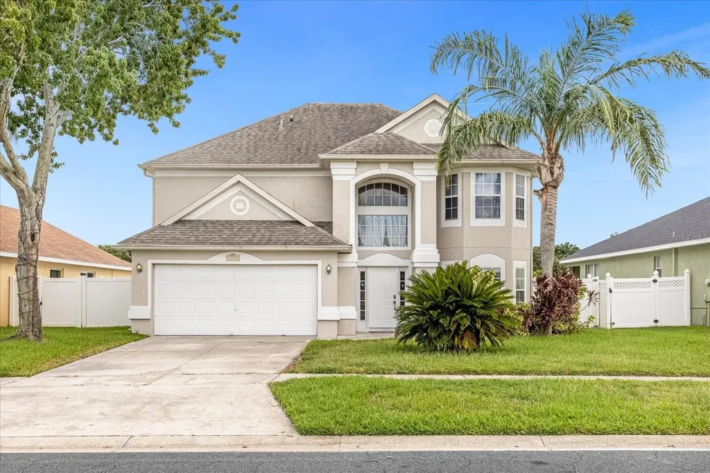 2722 Herons Landing Drive Kissimmee FL 34741