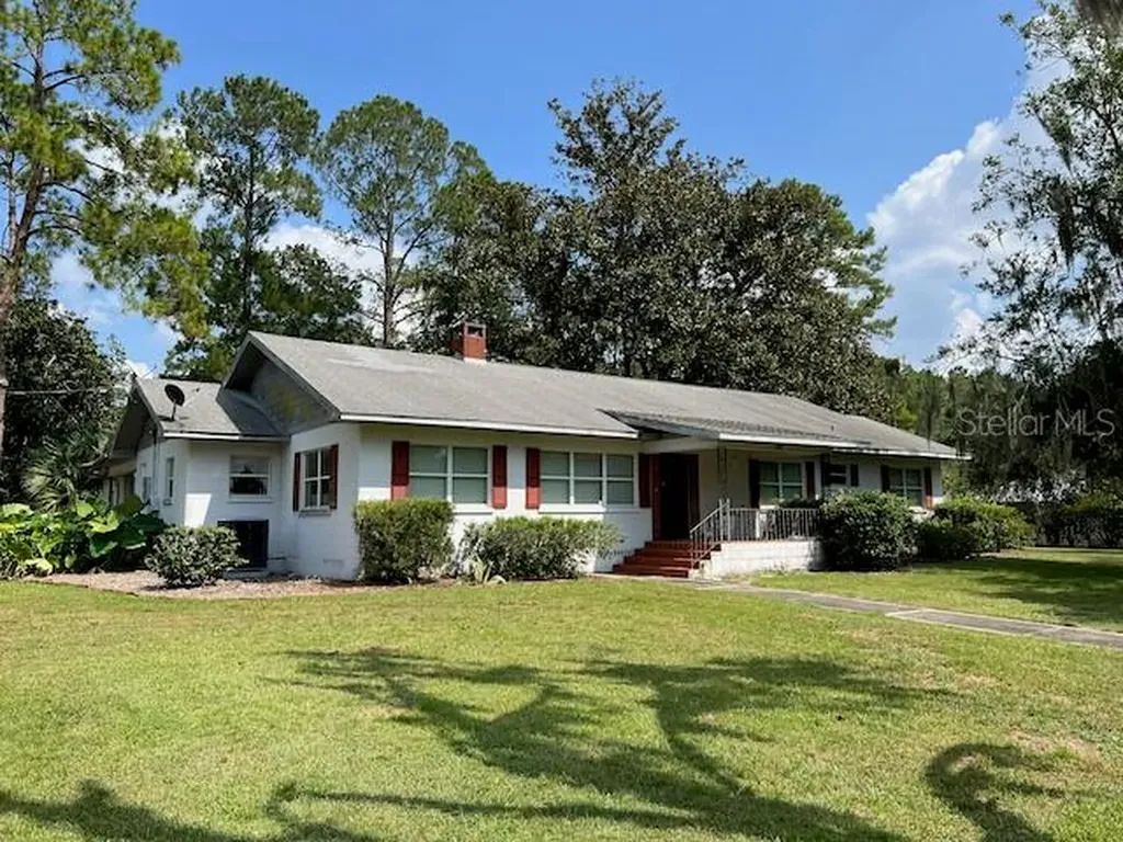 639 NE 2nd Street Williston FL 32696