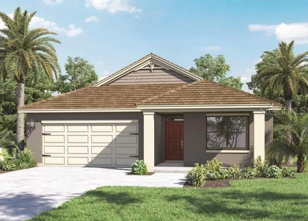 5229 Greenheart Avenue Mount Dora FL 32757