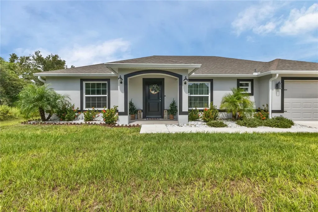 5374 Fries Avenue North Port FL 34288