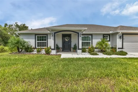5374 Fries Avenue North Port FL 34288