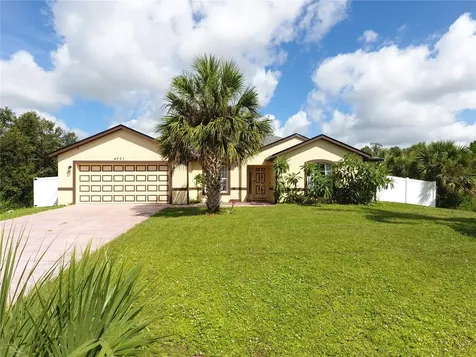 4601 Arley Road North Port FL 34288