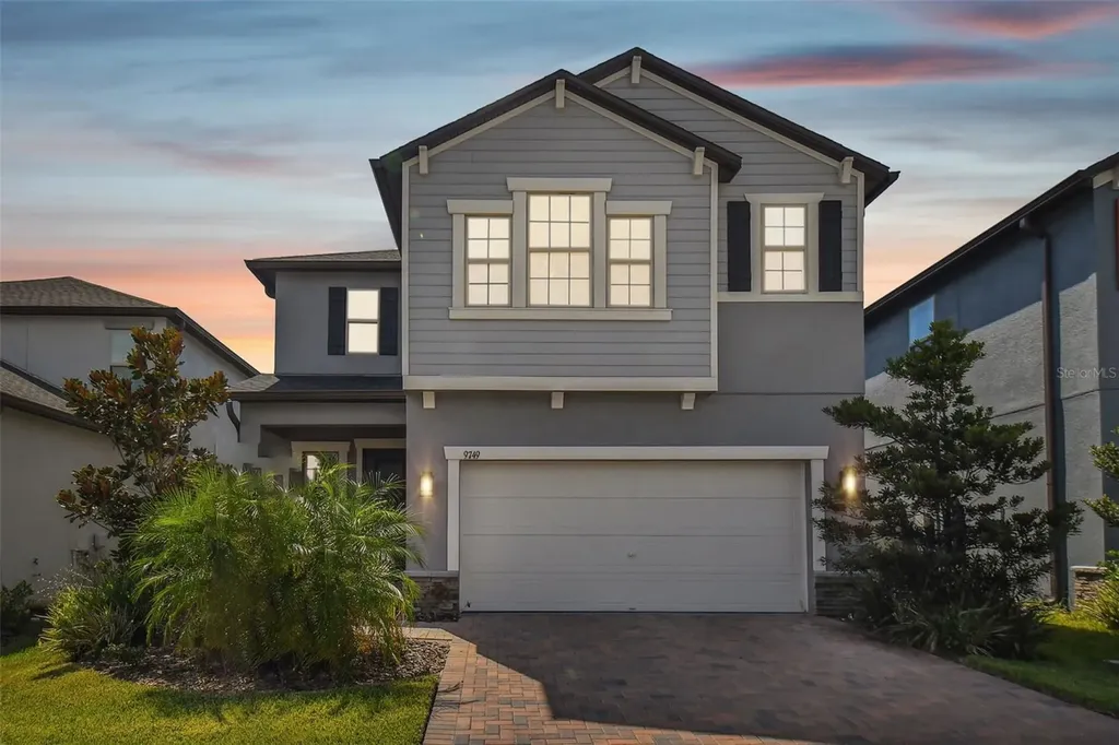 9749 Little Bluestem Drive Land O Lakes FL 34637