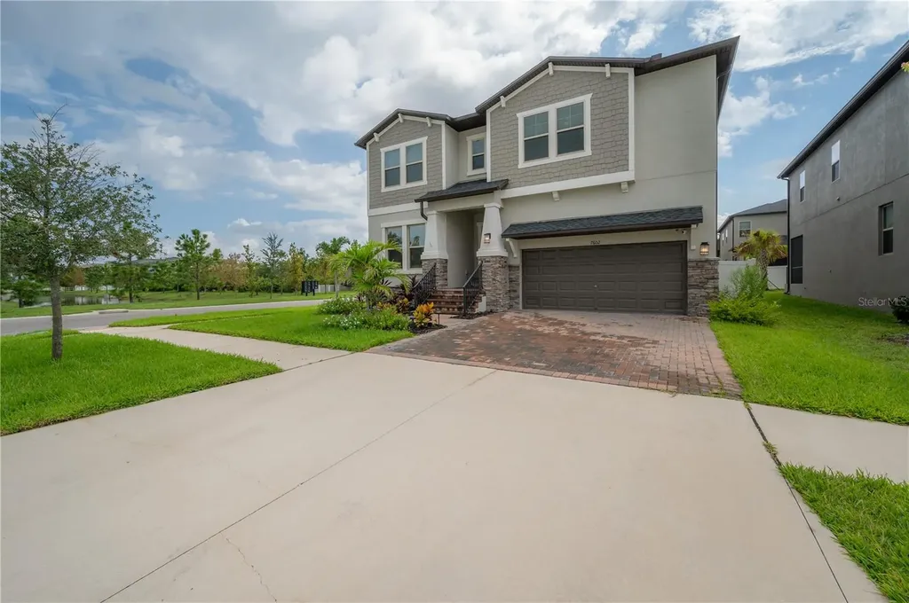 7602 S Juanita Street Tampa FL 33616