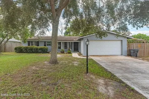 2327 Armour Court Titusville FL 32780
