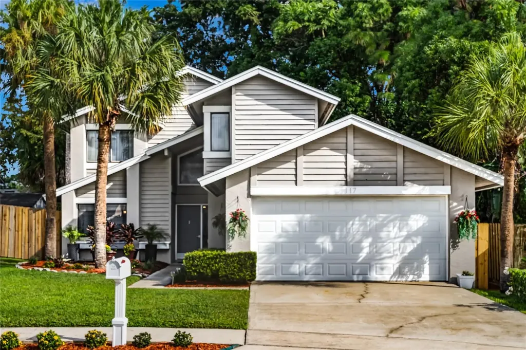 117 W York Court Longwood FL 32779